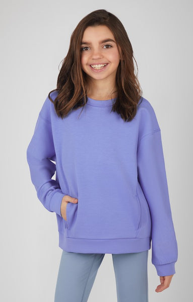 Girls Scuba Avalon Pullover