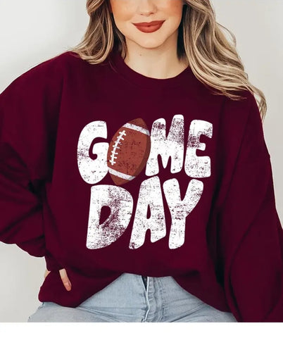 Game Day Sweatshirt