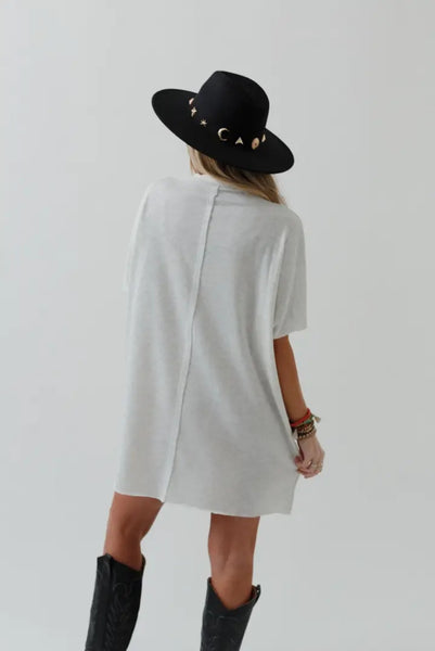 Laid Back Luxe Dress