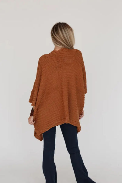 Knit Cardigan