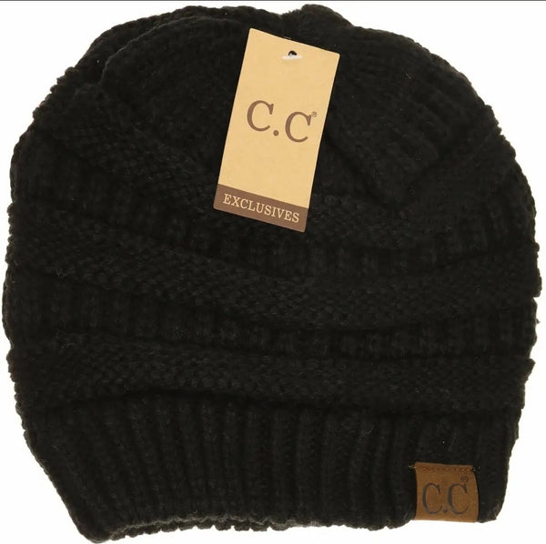 C. C. Classic Beanie