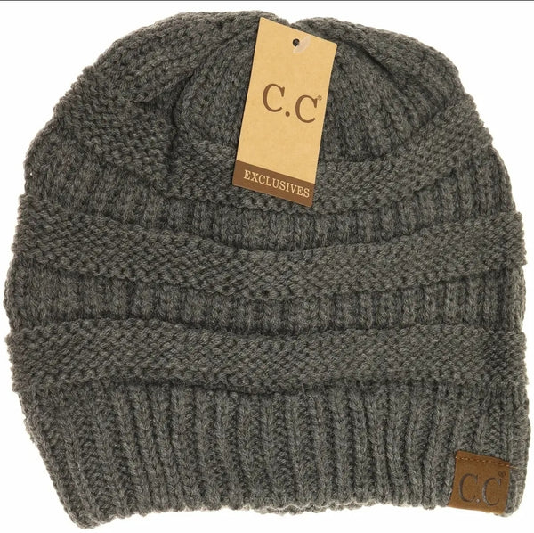 C. C. Classic Beanie