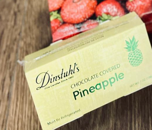 Dinstuhl's Chocolate Covered Pineapples