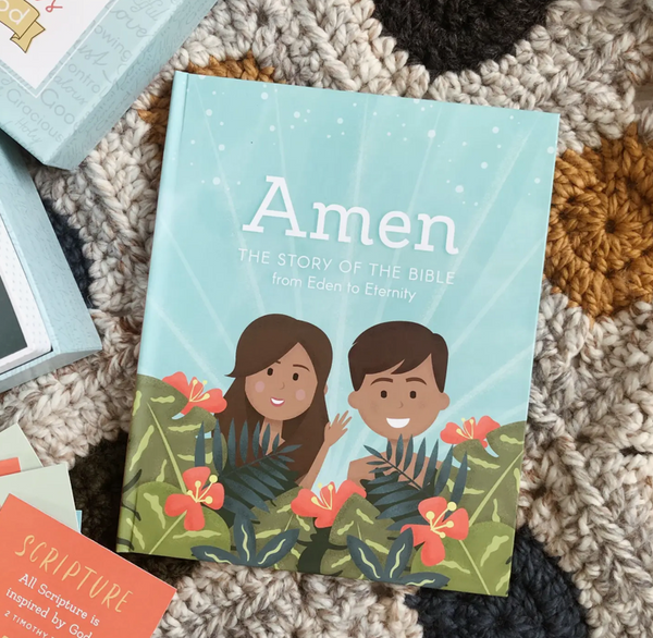 Amen | Children's Book