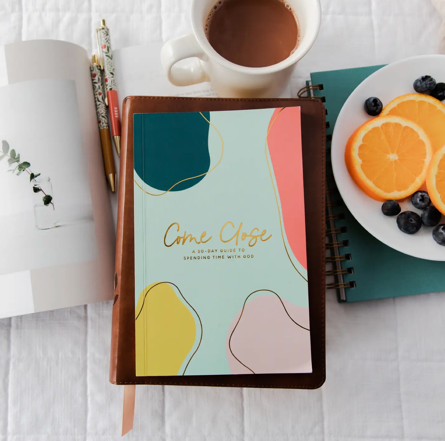 Come Close | A 30-Day Guide to Spending Time with God