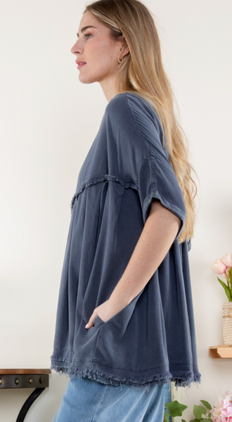 Francie Tunic