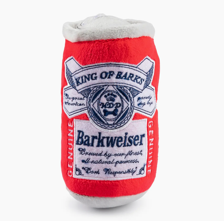 Barkweiser Can | Dog Toy