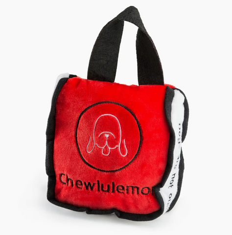 Chewlulemon Tote Bag | Dog Toy