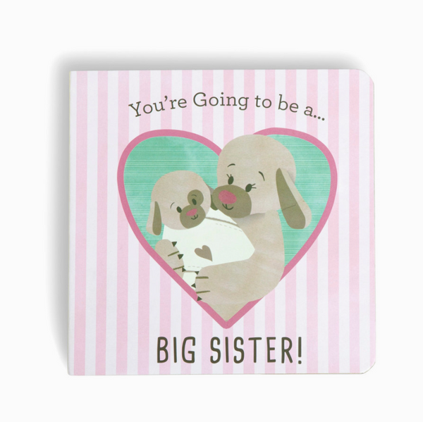 Big Brother | Big Sister Board Book