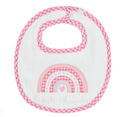 Terry Cloth Design Bib