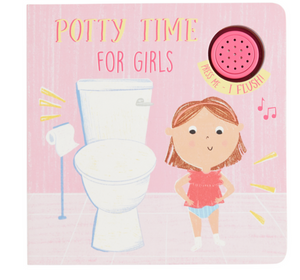 Potty Time Book