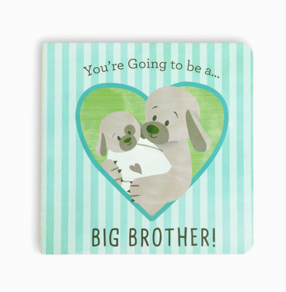 Big Brother | Big Sister Board Book