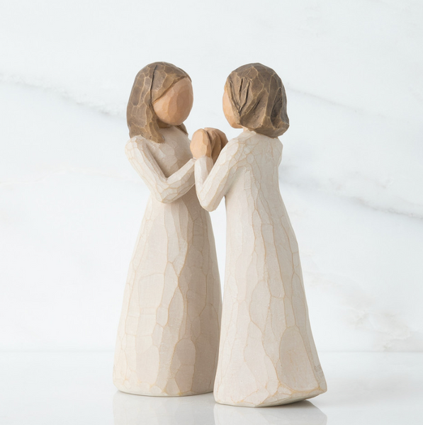 Sisters By Heart | Willow Tree