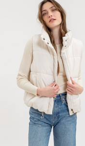 Gracie Puffer Vest