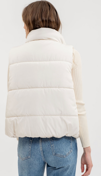 Gracie Puffer Vest