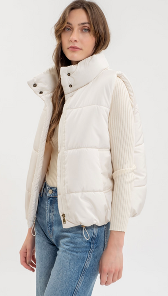 Gracie Puffer Vest