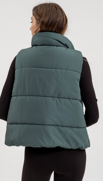 Gracie Puffer Vest