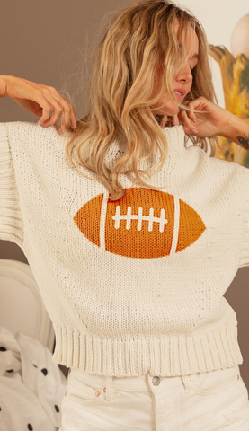 Tennessee Football Sweater