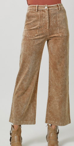 Alyssa Corduroy Pants