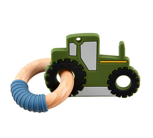 Tractor Ring Teether