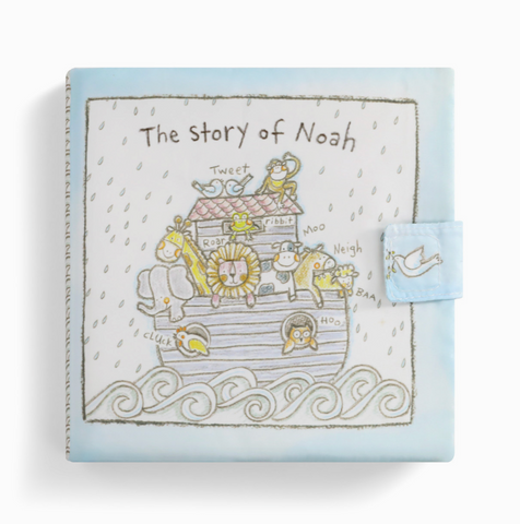 The Story of Noah | Kid's Soft Book