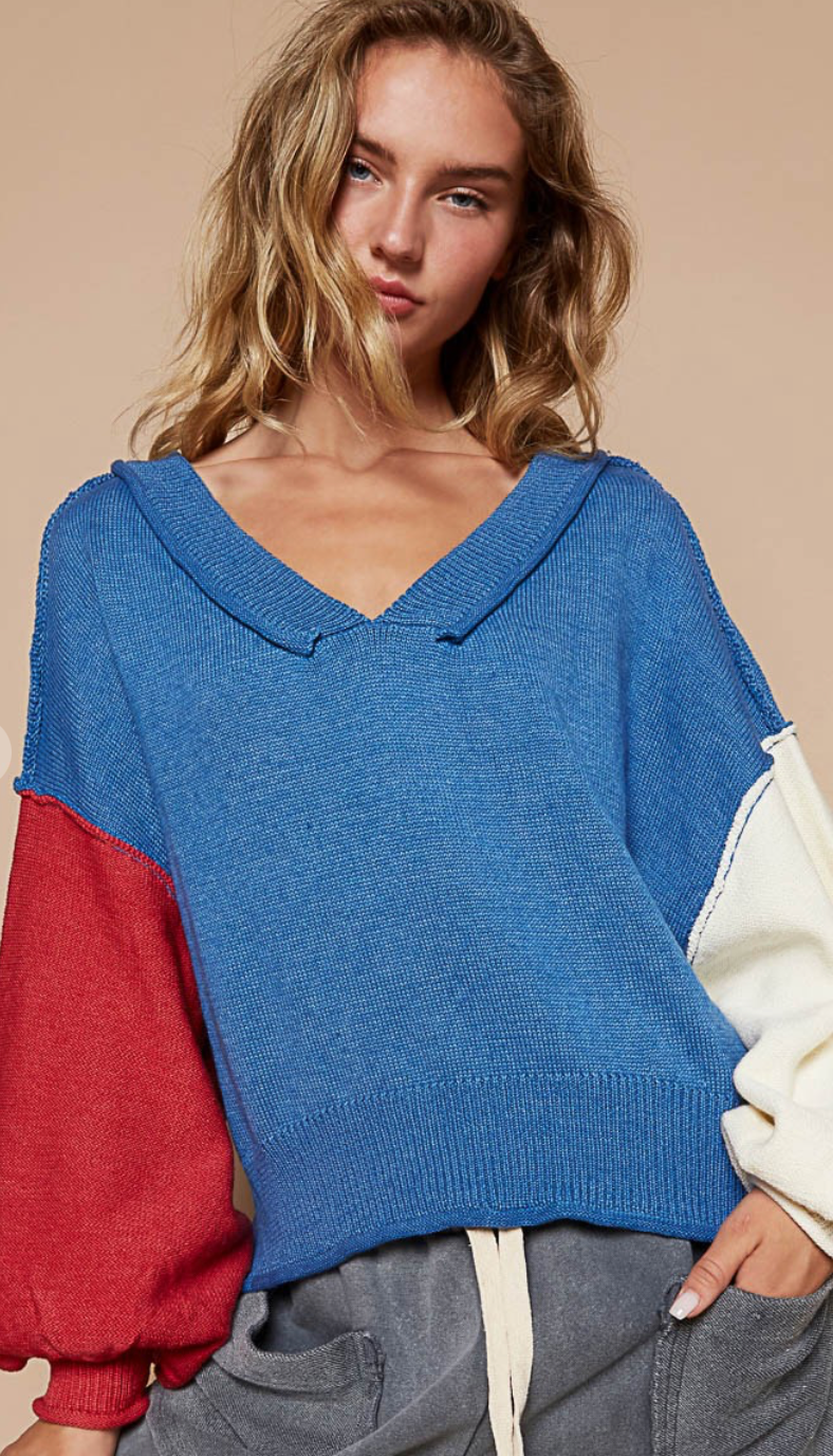 Americana Sweater