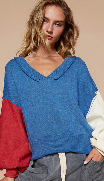 Americana Sweater