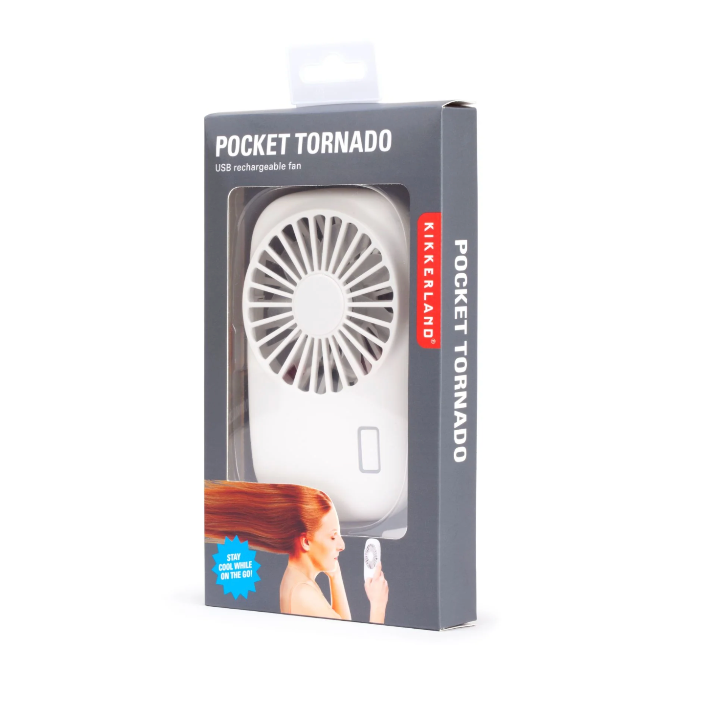 White Pocket Tornado