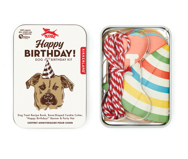 Dog Birthday Kit