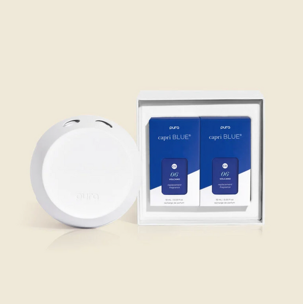 CB + Pura V4 Smart Home Diffuser Set