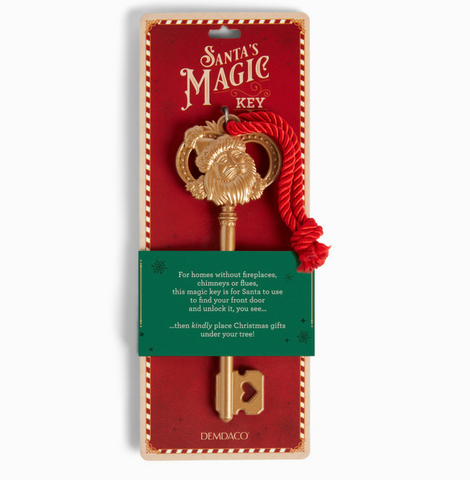 Santa's Magic Key