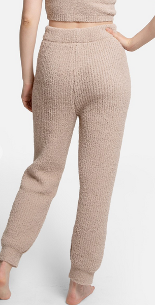 Cozy Ribbed Pants