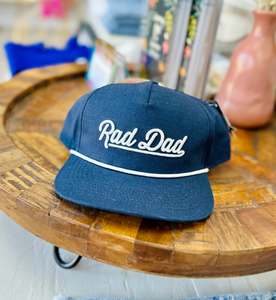 Rad Dad Hat