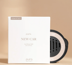 Pura New Car Scent