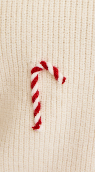 Candy Cane Sweater