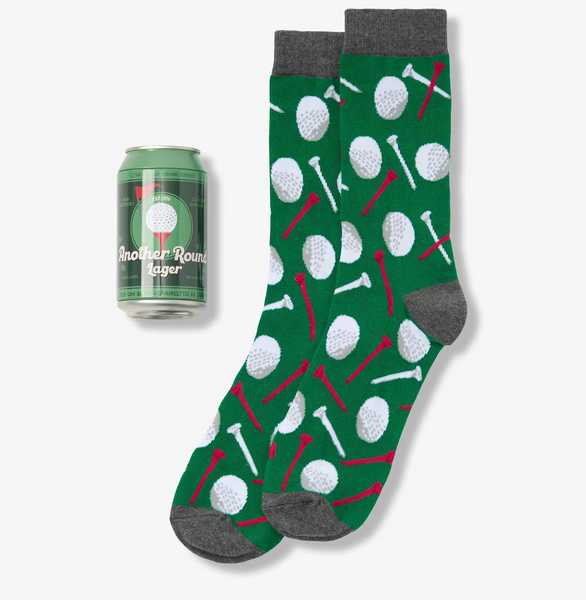 Men's Beer Can Socks