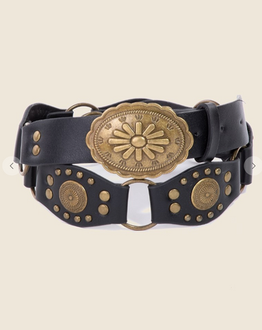 Concho Belt