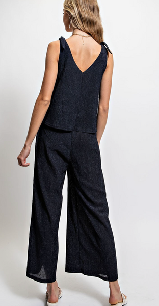 Lily Illusion Jumpsuit