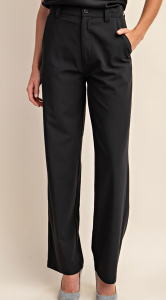 Tailored Pants