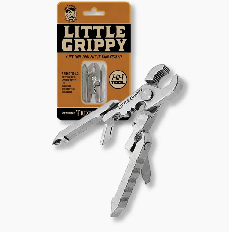 Little Grippy | Pliers Multi-Tool