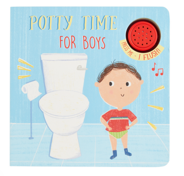 Potty Time Book