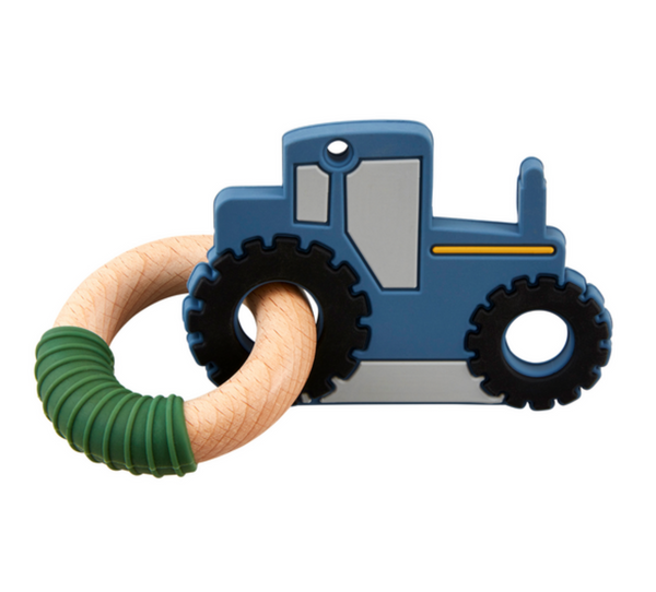 Tractor Ring Teether