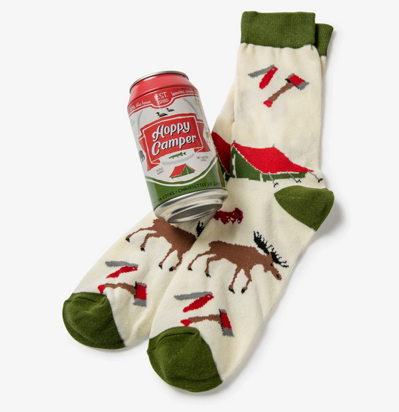 Men's Beer Can Socks