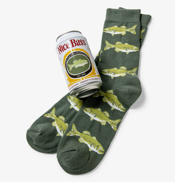 Men's Beer Can Socks