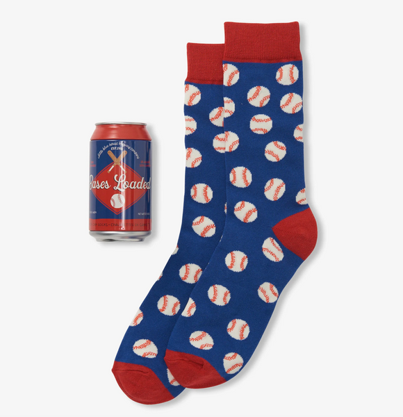 Men's Beer Can Socks