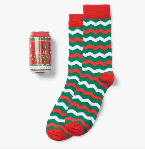 Men's Beer Can Socks